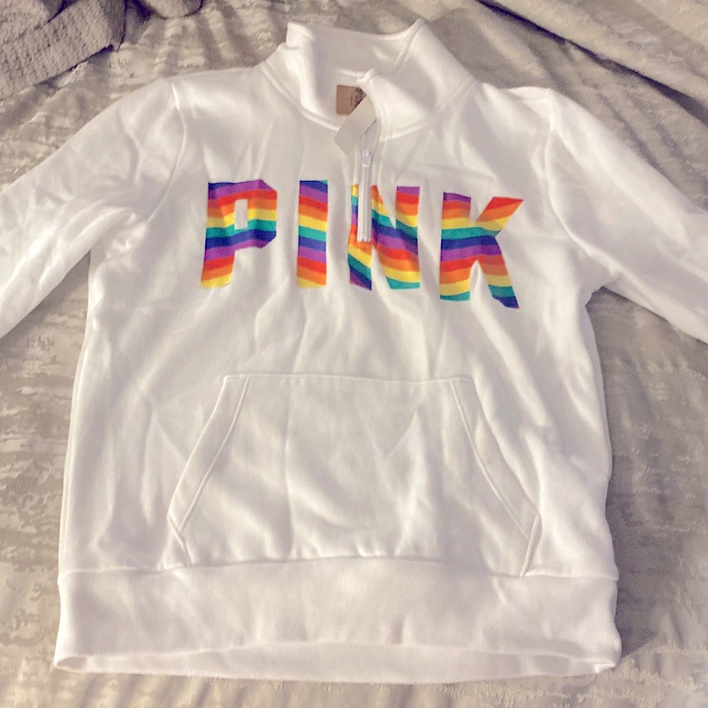 NWT Victorious Secret PINK sweatshirt